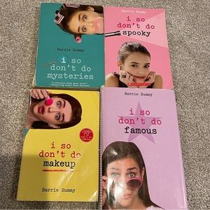 I so don’t do series by Barry Summy